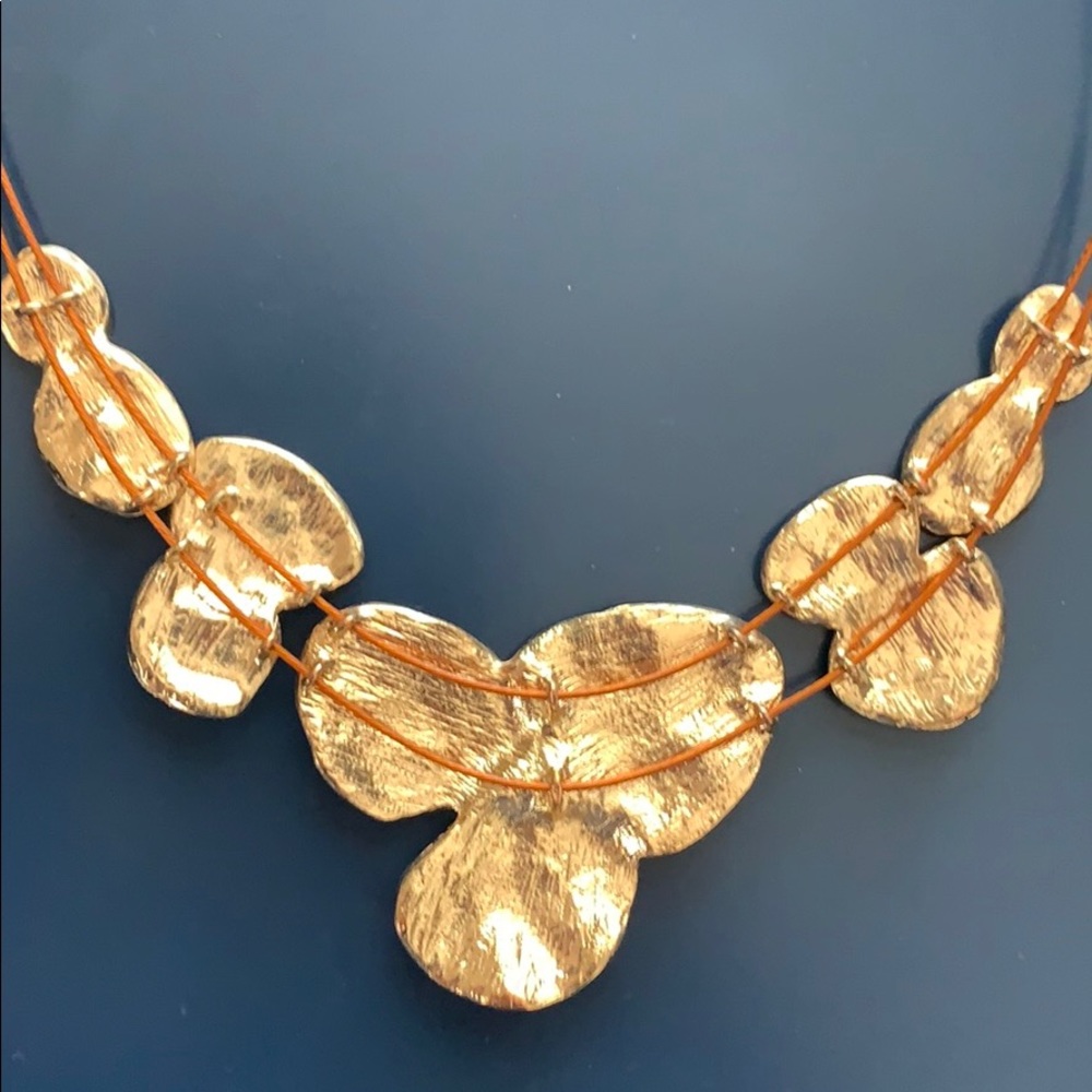 Beautiful statement necklace - Picture 7 of 7